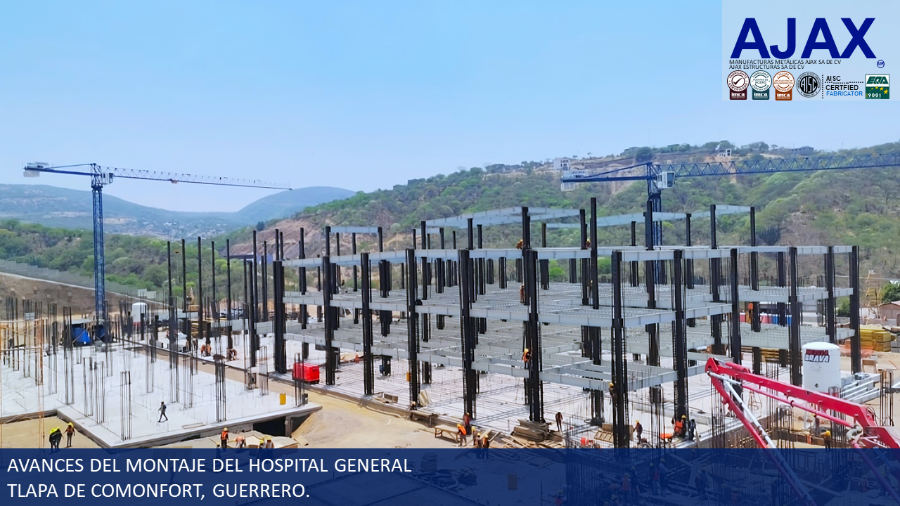 Hospitales Tuxtepec y Tlapa 2