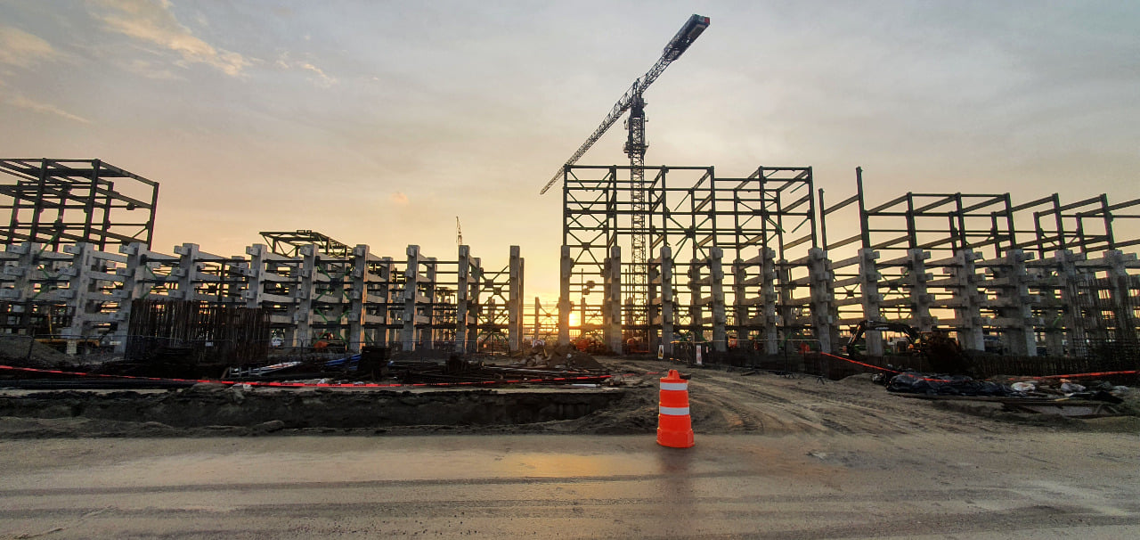 Planta de Alquilación y Racks de Integración Dos Bocas 1