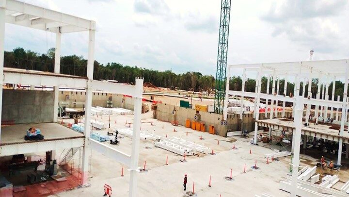 Aeropuerto Tulum 2