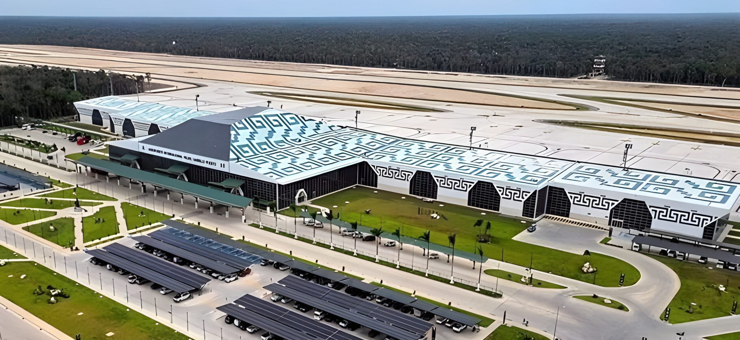 Aeropuerto Tulum 3