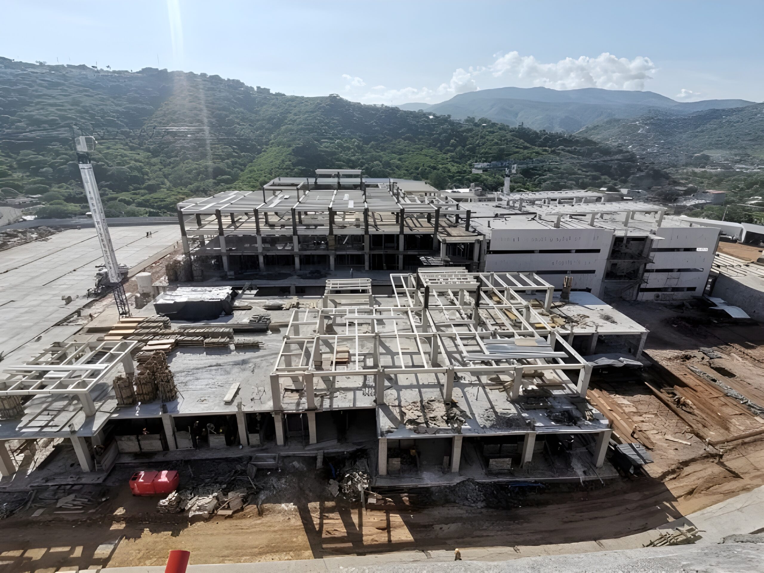 Hospitales Tuxtepec y Tlapa 3