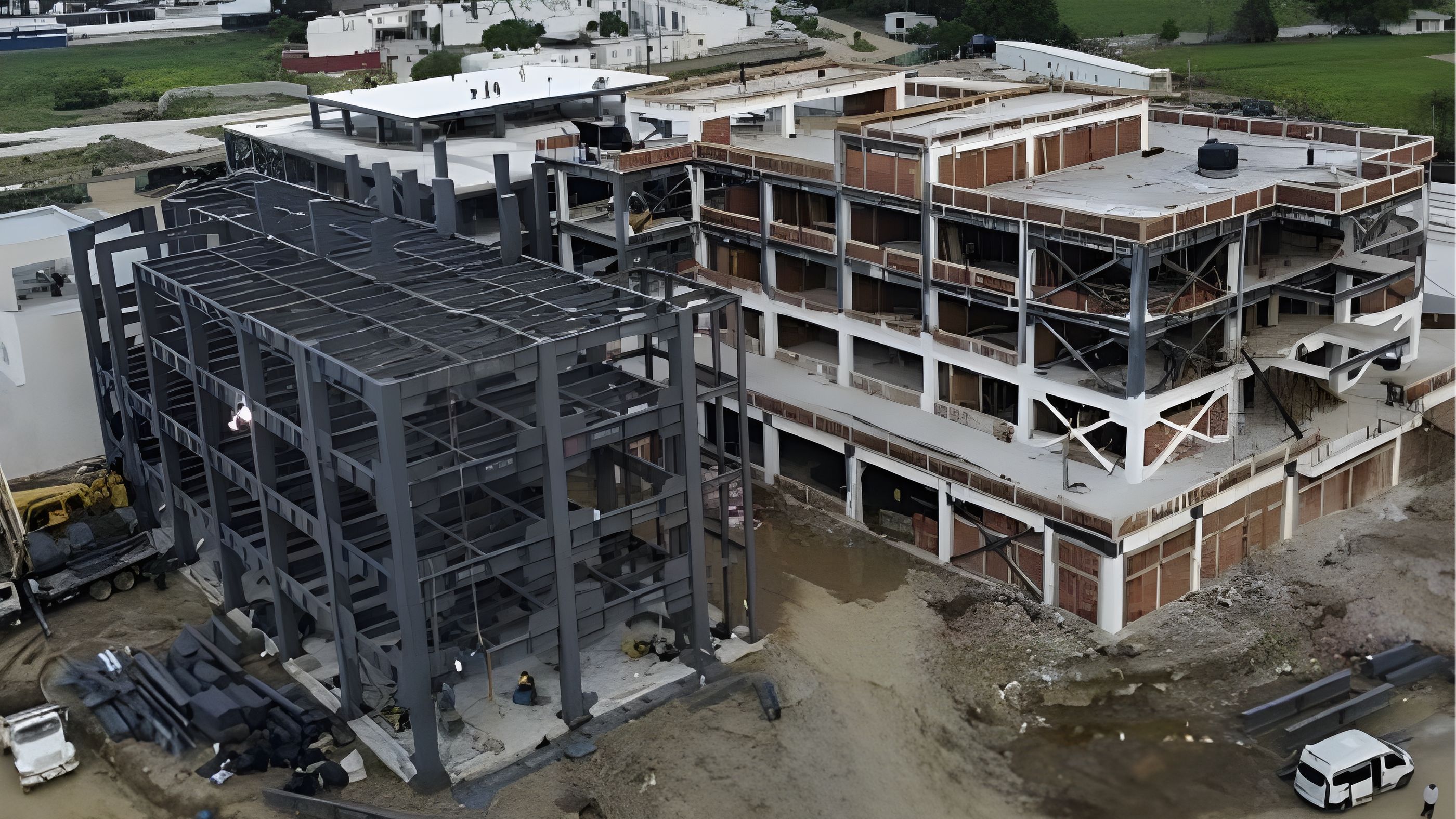 Hospitales Tuxtepec y Tlapa 1